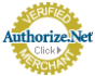 Authorize.Net Merchant - Click to Verify